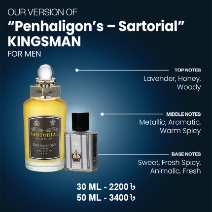 Our Version Of "Penhaligon's - Sartorial" KINGSMAN