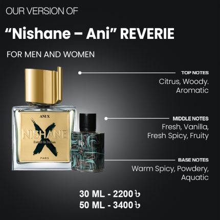 Our Version Of "Nishane - Ani" REVERIE