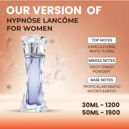 Our Version Of "Lancome - Hypnose"