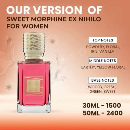 Our Version Of "Ex Nihillo - Sweet Morphine"