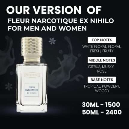 Our Version Of "Ex Nihillo - Fleur Narcotique"